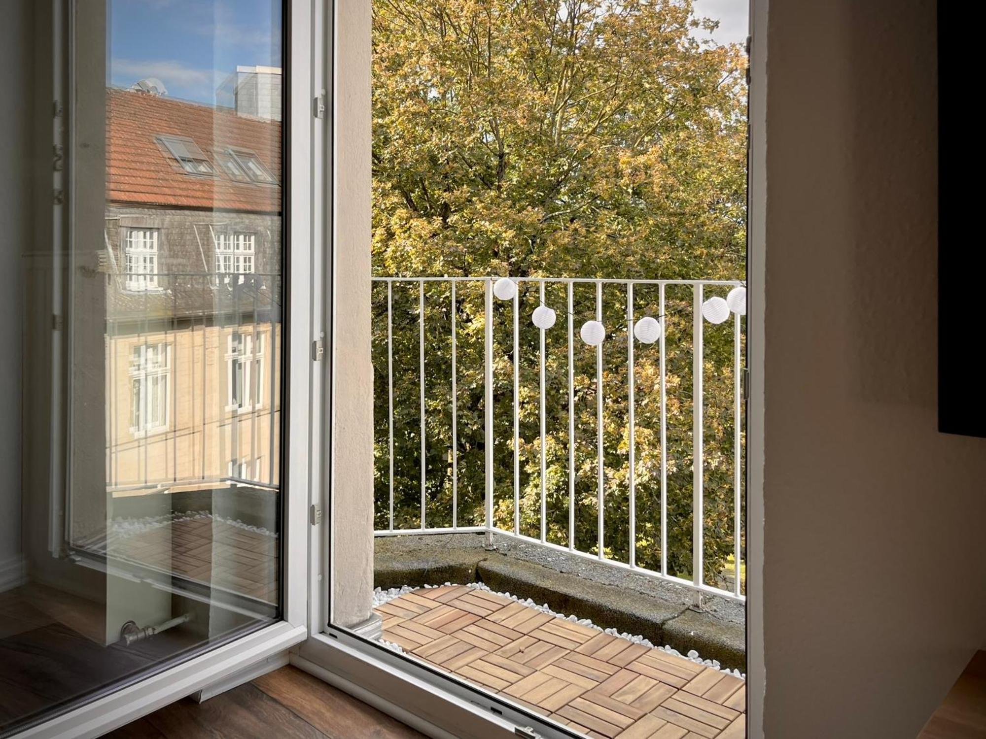 Domblick 2 I Balkon I Parkplatz I Naehe Veltins-Arena Διαμέρισμα Γκελσενκίρτσεν Εξωτερικό φωτογραφία